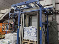 Palettiergeräte Verbruggen PM-HE-600  Verbruggen Palletiseermachine, Palletizer,  Palletierer