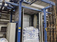 Palettiergeräte Verbruggen PM-HE-600  Verbruggen Palletiseermachine, Palletizer,  Palletierer