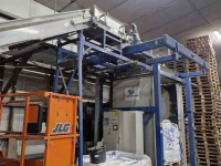 Palettiergeräte Verbruggen PM-HE-600  Verbruggen Palletiseermachine, Palletizer,  Palletierer