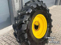 Räder, Reifen, Felgen & Distanzringe Firestone 420/85R24