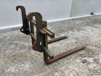 Palettengabeln Volvo palletvork vorkenbord