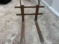 Palettengabeln Volvo palletvork vorkenbord