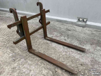 Palettengabeln Volvo palletvork vorkenbord