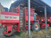 Rübenroder Agrifac Wkm 9000