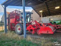 Rübenroder Agrifac Wkm 9000