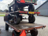 Anhänger  Landbouw wagens 3 stuks met kenteken.