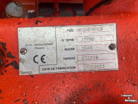 Pflüge Kuhn varimaster 152