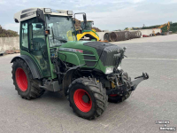 Schlepper / Traktor Fendt 208 v