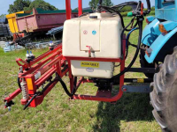 Feldspritze Agromet Veldspuit 400 ltr  met 10 mtr sproeiboom