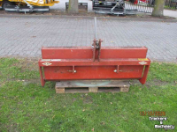 Traktor Abkippbehälter Hekamp grondbak 150cm