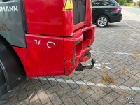 Radlader Weidemann 1160CX35