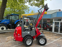 Radlader Weidemann 1160CX35