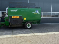 Futtermischwagen Keenan Mechfiber 340