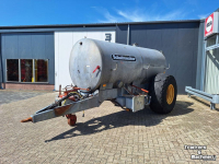 Gülletankwagen / Güllefässer Schuitemaker PTW 70