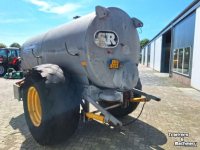 Gülletankwagen / Güllefässer Schuitemaker PTW 70