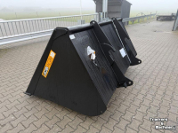 Ladeschaufeln JCB JCB Volumebak