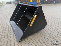 Ladeschaufeln JCB JCB Volumebak