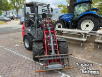 Radlader Weidemann 1160CX35