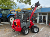 Radlader Weidemann 1160CX35