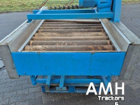 Sonstiges Förderanlagen und Material-Handling-Ausrüstungen Schneider WT 1000 2100X1300 Walsdroger, Roller dryer, Walzentrockner