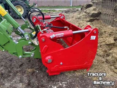 Silageschneidezange Redrock Alligator 180-85S