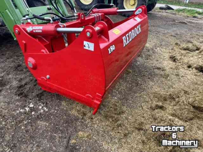 Silageschneidezange Redrock Alligator 180-85S