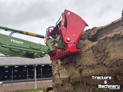 Silageschneidezange Redrock Alligator 180-85S