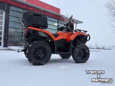 ATV / Quads CFMoto 450S L7