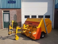 Kehrmaschine Phoenix 1800 T