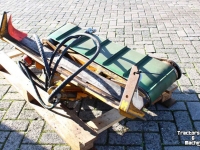Schlegelmulchgeräte Herder transportband 130 cm / Förderband / conveyor belt