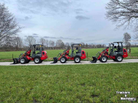 Radlader Weidemann 1280 Special