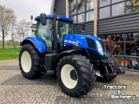 Schlepper / Traktoren New Holland T7.210