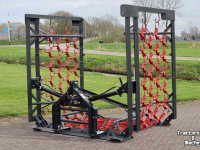 Weide-belüfter / Weide-egge Hofstede WEIDESLEPEN 6 EN 8 METER