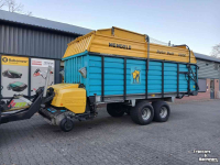 Lade- und Dosierwagen Mengele Rotobull 5000