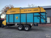 Lade- und Dosierwagen Mengele Rotobull 5000