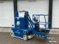 Scherenarbeitsbühnen  Toucan 1010