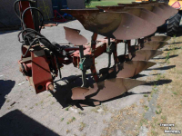 Pflüge Kverneland 4+1 schaar vario ploeg