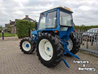 Schlepper / Traktor Ford 4610 4-wd