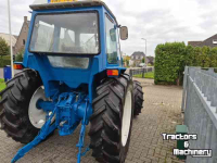 Schlepper / Traktor Ford 4610 4-wd
