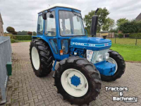 Schlepper / Traktor Ford 4610 4-wd