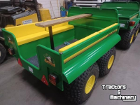 Obsttraktor John Deere gator 6x4