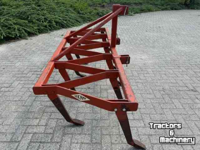Grubber Hekamp C 500