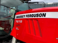 Schlepper / Traktoren Massey Ferguson 7619 Dyna-6 Tractor Traktor Tracteur