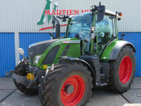 Schlepper / Traktoren Fendt 514 Vario Profi Plus Tractor Traktor