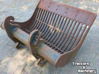 Gesteinlöffels  Puinriek CW 40