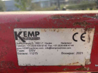 Sonstiges Kemp DSV Diepstrooisel Boxenvlakker