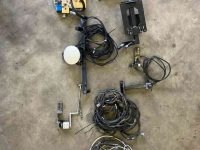 GPS Lenksystemen und Zubehör Trimble FMX voorbereiding hydraulisch
