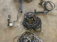 GPS Lenksystemen und Zubehör Trimble FMX voorbereiding hydraulisch