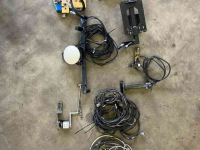 GPS Lenksystemen und Zubehör Trimble FMX voorbereiding hydraulisch