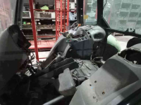 Gebrauchte Teile für Traktoren Deutz-Fahr Agrotron Cabine